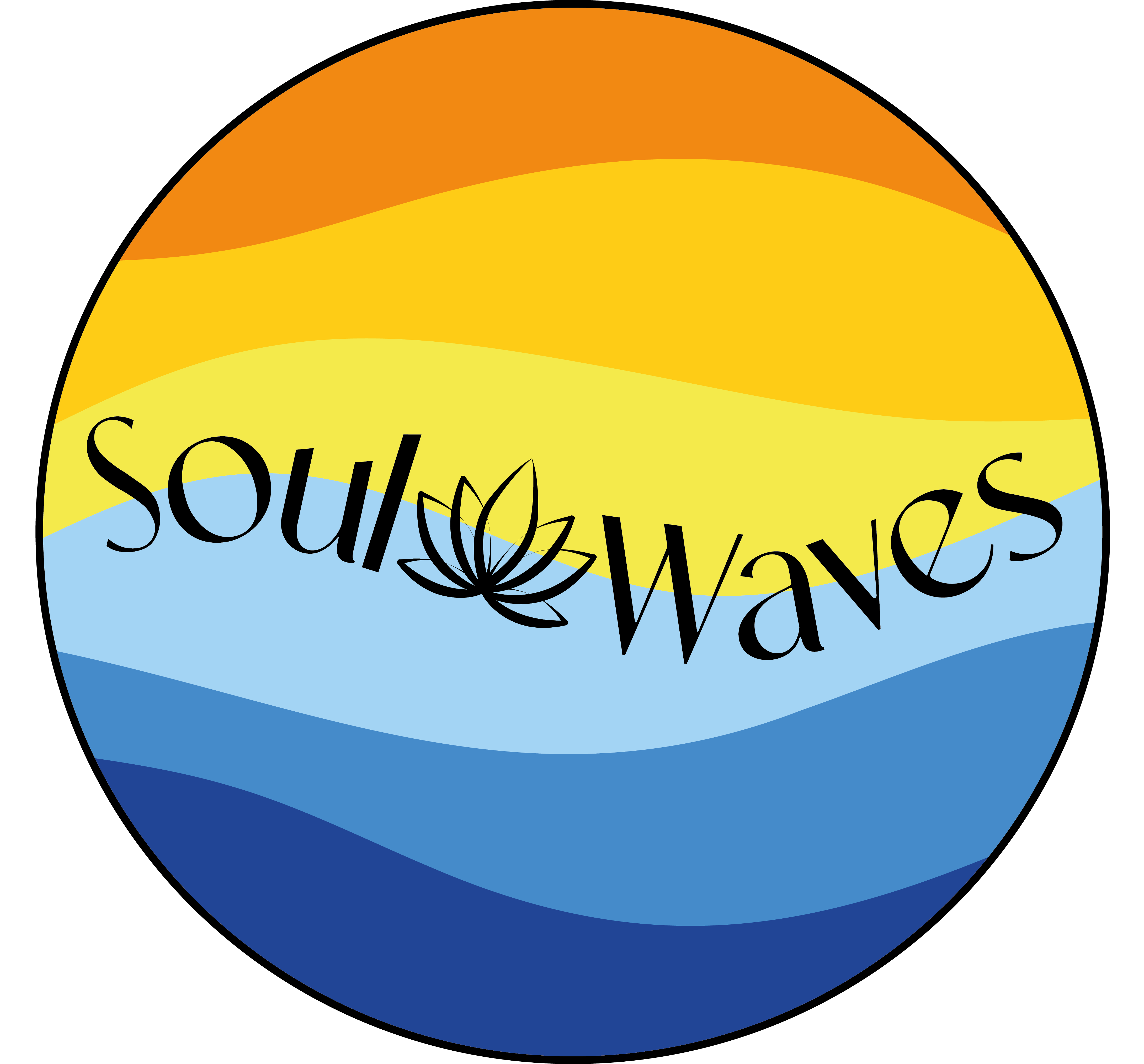 Logo Soul Waves